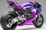 Honda CBR1000RR-R Fireblade SP – Superbike de Alto Rendimiento con Tecnología de Competición y Diseño Aerodinámico
