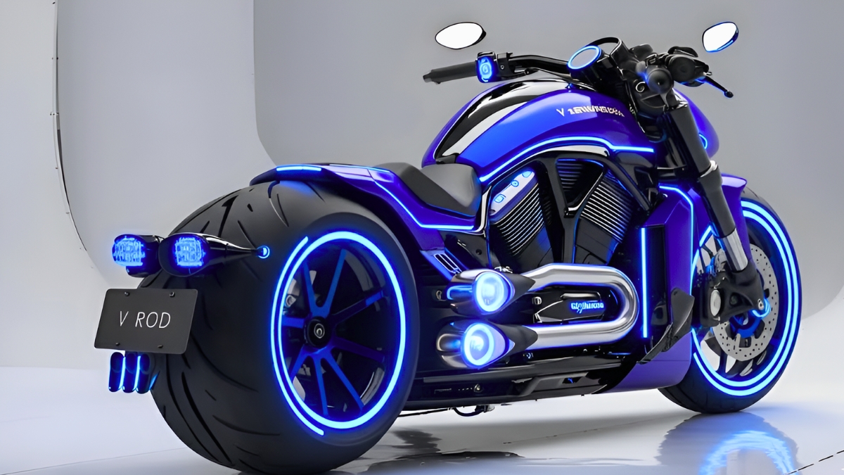 Harley-Davidson V-Rod Custom: Estilo Agresivo, Acabados Exclusivos y Rendimiento Premium en Carretera