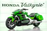 Nueva Honda Valkyrie Concept – Moto Cruiser Innovadora con Apariencia Premium y Potencia Legendaria Reimaginada