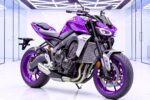Yamaha MT-10 Supernaked – Motocicleta Deportiva con Tecnología Avanzada, Gran Potencia y Estilo Futurista