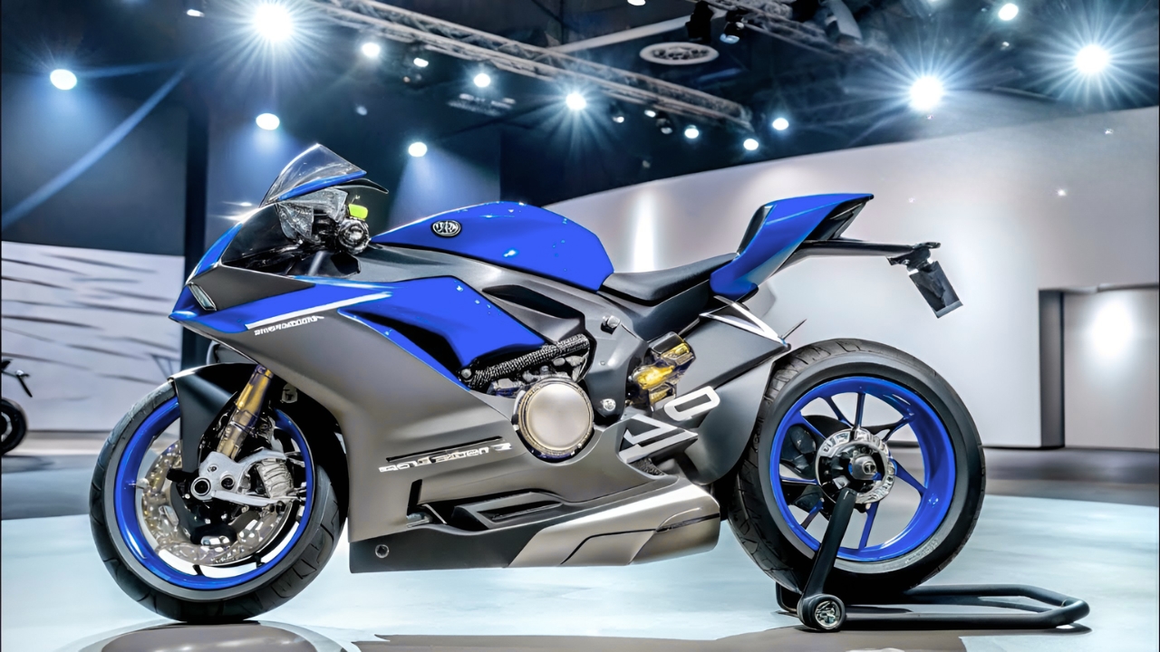 Ducati Panigale V4 2026: La Superbike Más Potente, Rápida y Avanzada