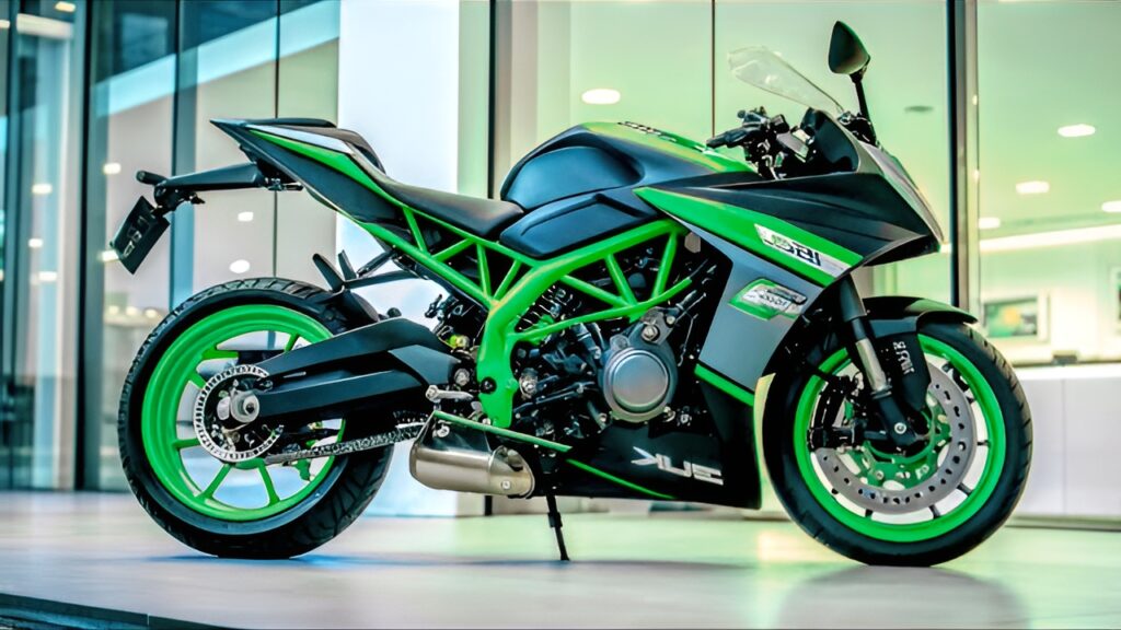 KTM RC 200 2026: Primer Vistazo a la Moto Deportiva Ligera y Potente