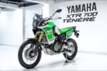 Yamaha Ténéré 700: Moto de Aventura Resistente, Potente y Lista para Cualquier Terreno