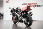 Honda NSR500 V3 2026: Frenos Potentes y Máximo Control en Alta Velocidad