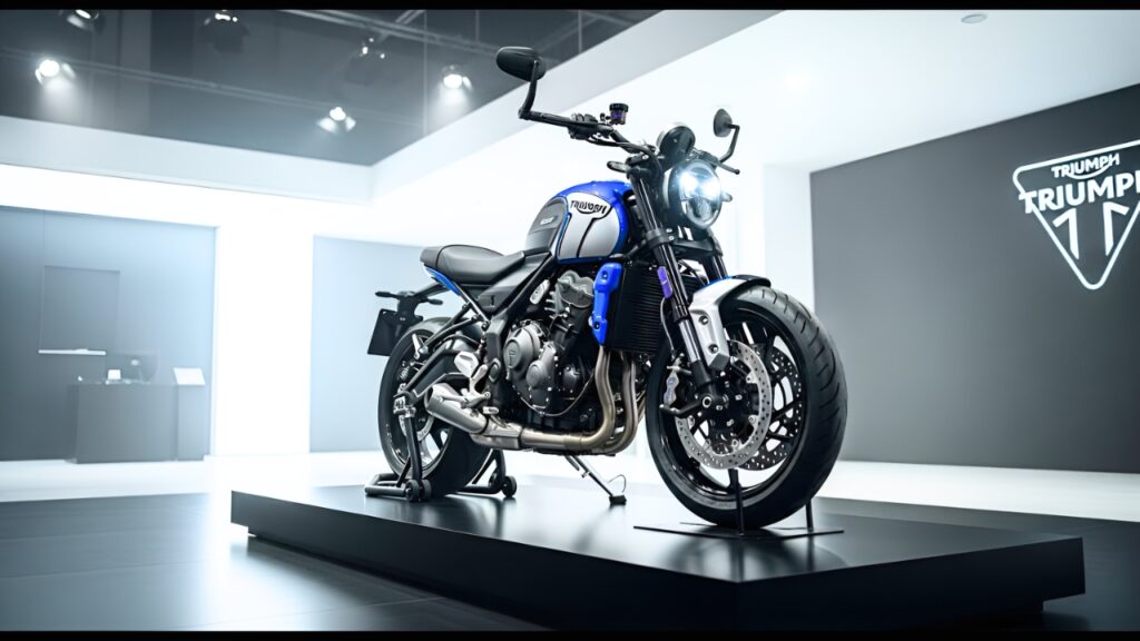 Triumph Trident 660 2026: Moto Naked Ágil, Potente y Perfecta para Uso Diario