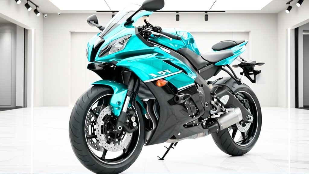 Yamaha YZF-R1 2026: Superbike Aerodinámica, Potente y Diseñada para Máximo Rendimiento