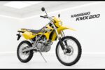Kawasaki KMX 200 2026: Moto Todo Terreno Ligera, Resistente y Lista para la Aventura