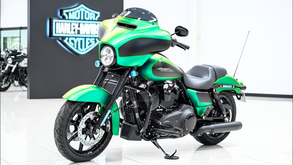 Harley-Davidson X440T: Moto Potente y Moderna para el Uso Diario