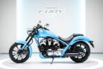 Honda Fury 2027: Moto Chopper Moderna con Estilo Elegante y Potente
