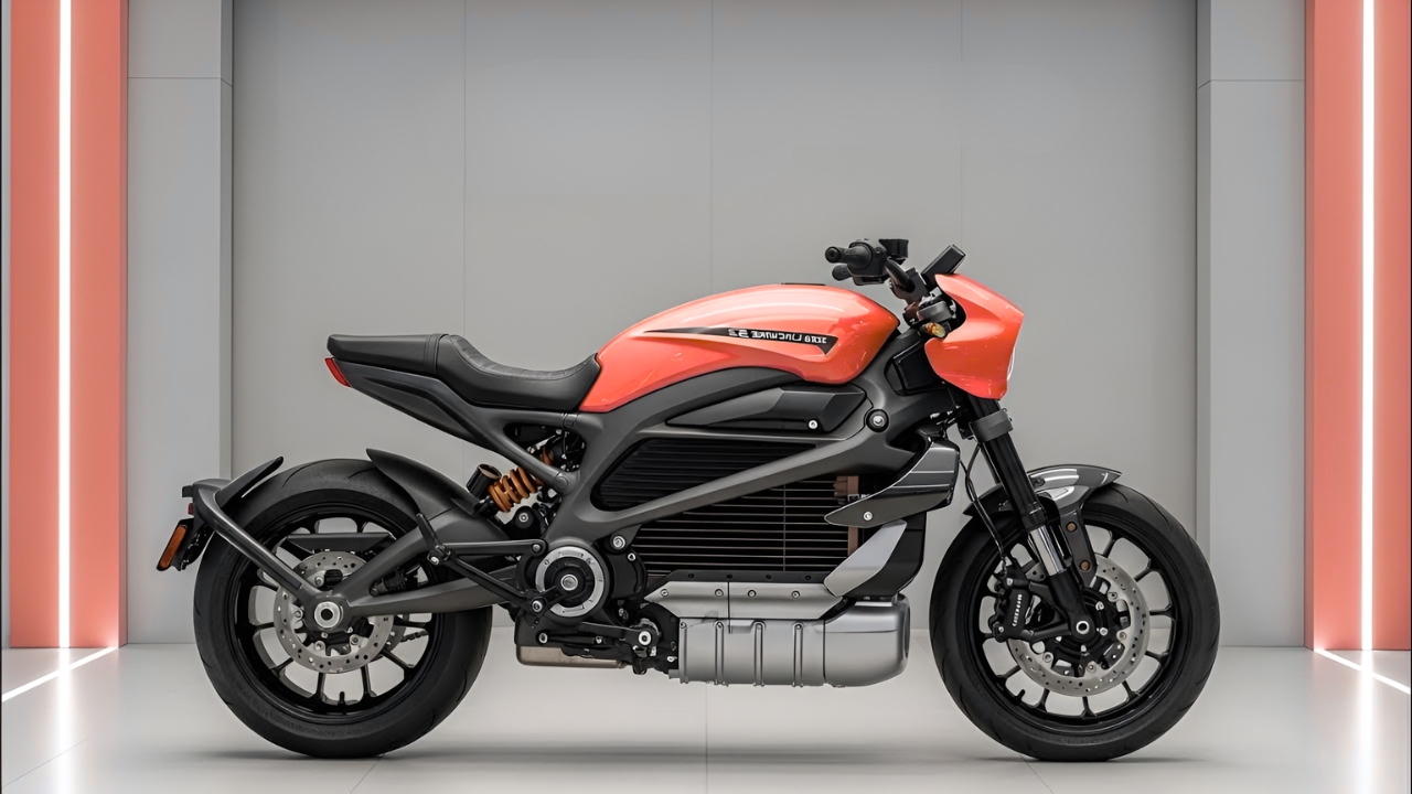 LiveWire S2 Concept: La Moto Eléctrica que Cambia las Reglas del Juego