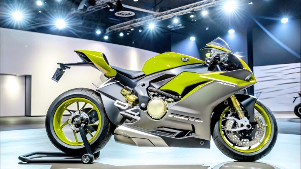 Ducati Panigale V4 2026: La superbike italiana con diseño aerodinámico, motor potente y tecnología de competición para máximo rendimiento