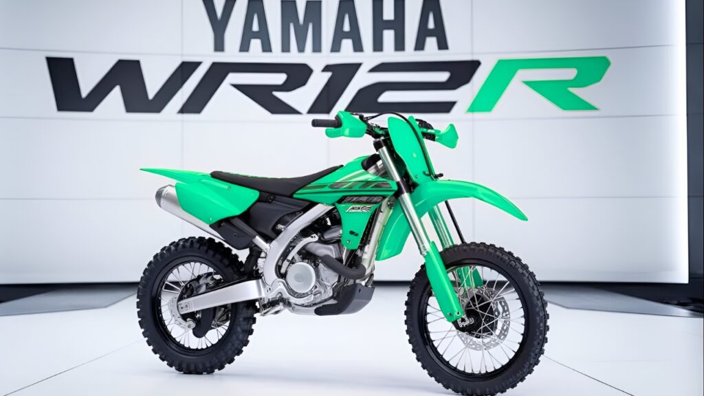 Nueva 2026 Yamaha WR125R – Diseño deportivo, bajo consumo y rendimiento ideal para principiantes