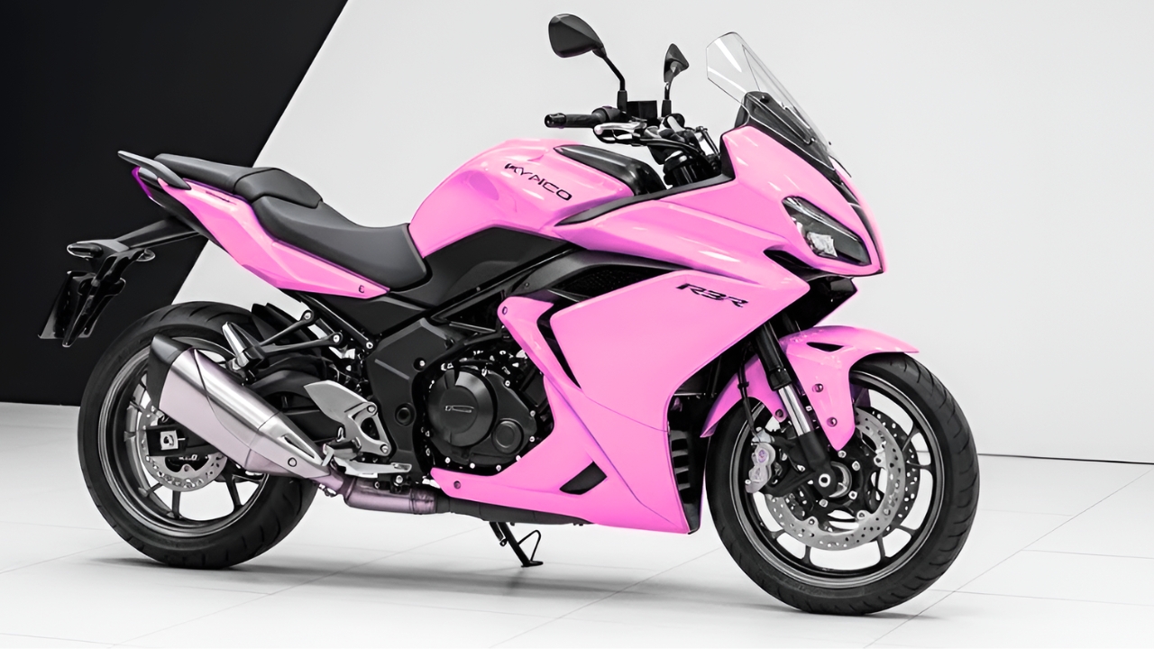 Kymco GT350 2026: El nuevo scooter Gran Turismo con diseño moderno, confort superior y tecnología avanzada