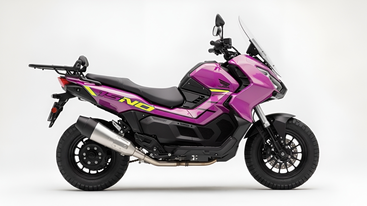 Honda X-ADV: el maxi-scooter aventurero que combina comodidad y estilo todoterreno