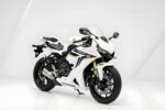 Honda CBR1000RR: la superbike de alto rendimiento ideal para pista y calle