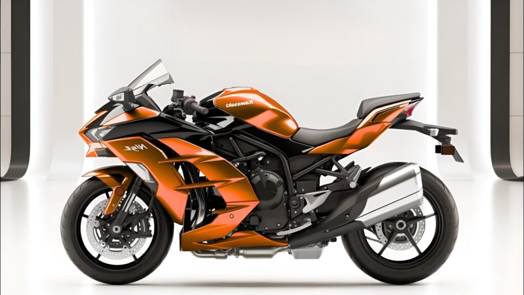 Kawasaki Ninja H2 SX: la moto deportiva con potencia extrema y tecnología para viajes rápidos