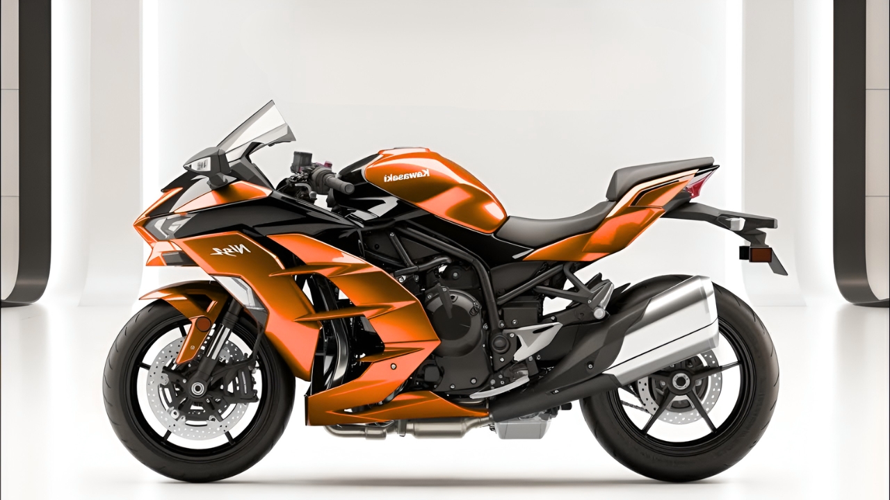 Kawasaki Ninja H2 SX: la moto deportiva con potencia extrema y tecnología para viajes rápidos