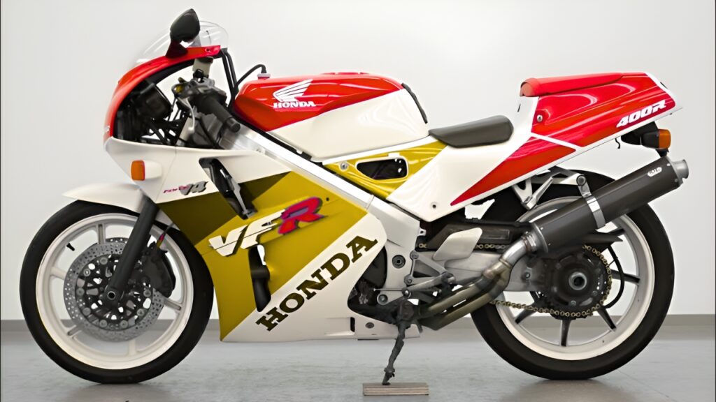 Nueva Honda VFR 2026: Moto Deportiva Touring con Potencia, Confort y Tecnología Avanzada