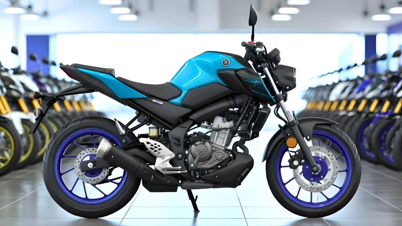 Yamaha MT-03 Naked: Moto Ligera con Diseño Agresivo, Motor Ágil y Perfecta para Ciudad y Carretera