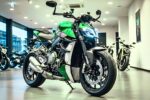 Kawasaki Z900: Moto Naked Deportiva con Diseño Agresivo y Potencia Equilibrada para Conducción Emocionante