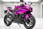 Yamaha YZF-R6: Superbike Ligera con Estilo Racing, Rendimiento Extremo y Potencia para Pista y Carretera